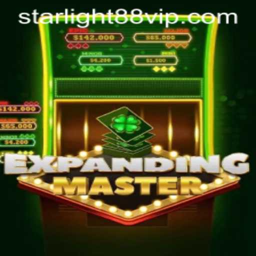Dive into the World of ExpandingMaster with STARLIGHT88