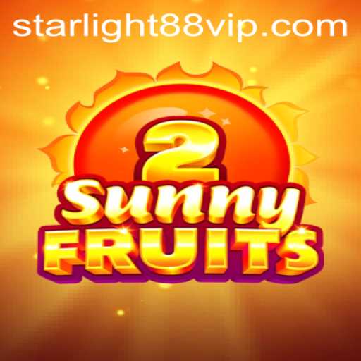 Discovering the Exciting World of SunnyFruits2 with STARLIGHT88